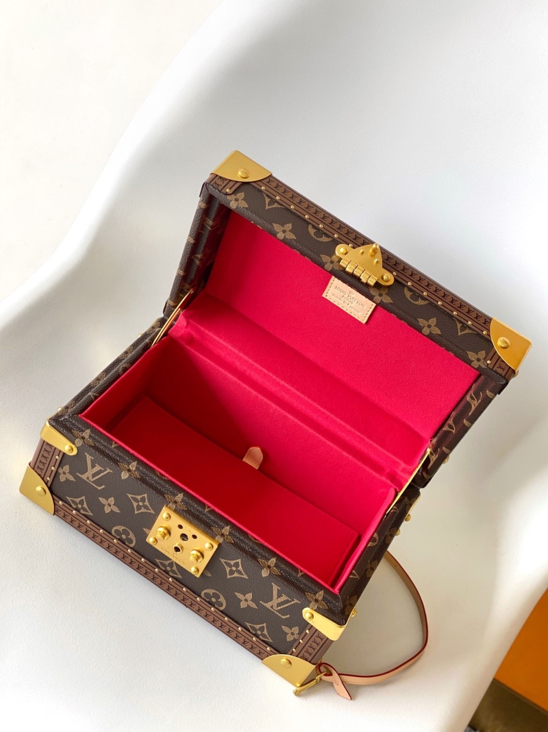 LV Box Bags